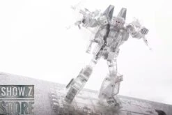 [White Box]4th Party Masterpiece MP-52 Starscream 2.0 Ghost Version -Cheap Action Figures Store 57dc5640d1