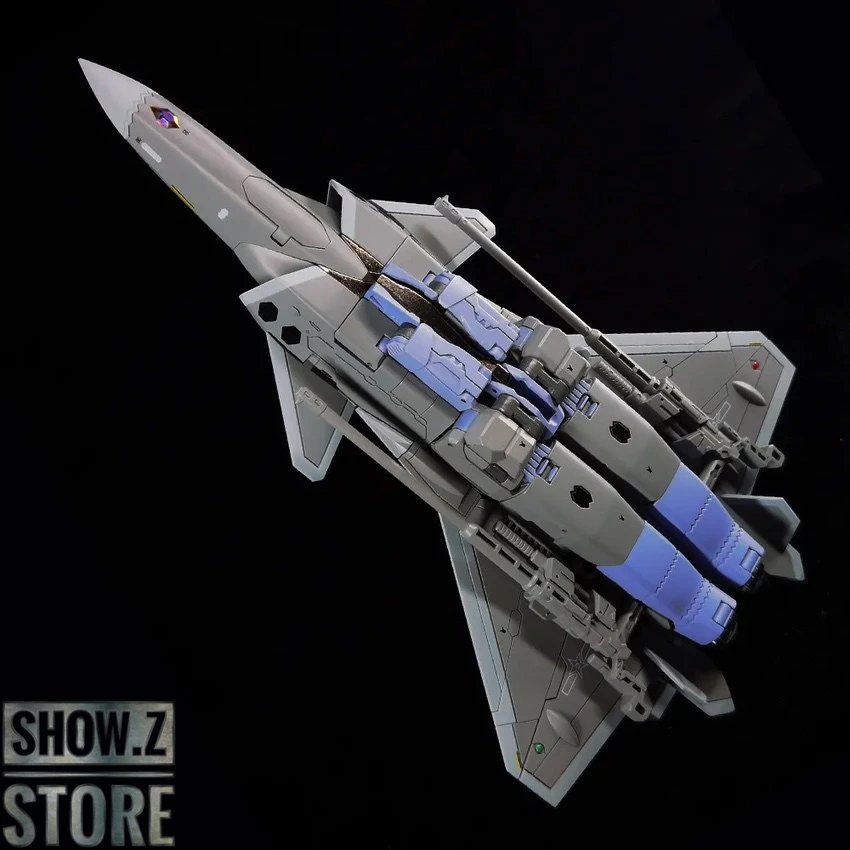 Sci-Figure Industry Weapon Upgrade Kit For CS-01 Lumitent 7 Sci-Figure Industry Weapon Upgrade Kit For CS-01 Lumitent - Image 5