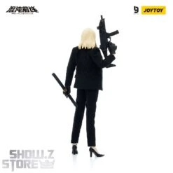 JoyToy Source 1/12 Level Nine Frontline Chaos Vermouth -Cheap Action Figures Store 57f730343b