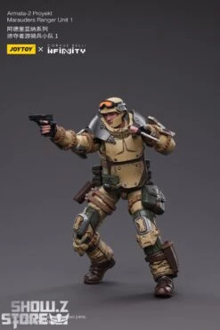 JoyToy Source 1/18 Armata-2 Proyekt Marauders Ranger Unit 1 -Cheap Action Figures Store 5804d0ccba