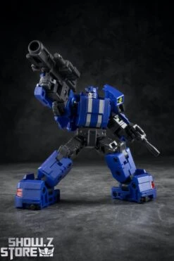 Iron Factory EX-40M Mini One Man Army Mirror Cliffjumper Blue Version -Cheap Action Figures Store 5854f40c2e