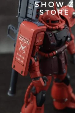 Metal Club MC 1/100 MS-06S Char's Red Zaku II Metal Build Anaheim Factory Style -Cheap Action Figures Store 5856c6ca7c