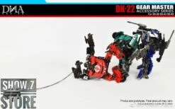 DNA Design DK-22 Upgrade Kit For SS-32/44/05 Studio Series DOTM Wreckers -Cheap Action Figures Store 58a568d05e