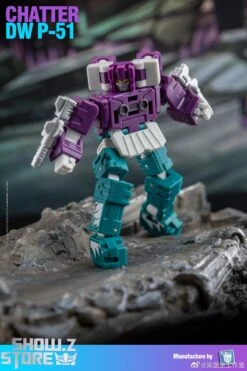 Dr.Wu DW-P51 Chatter Beastbox & Sqwaktalk Renewal Toy Color Version -Cheap Action Figures Store 58b6c86851