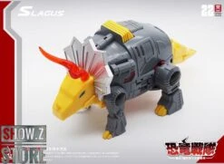 MechFansToys MF-21N(BLUE)/22N/23N/24N/25N Swoop(BLUE)/Slag/Sludge/Snarl/Grimlock Set Of 5 -Cheap Action Figures Store 58c4f1d6ee