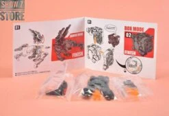 52Toys BeastBox BB-EX04HD HellDiver Heavy Armor -Cheap Action Figures Store 58cd87fd8c