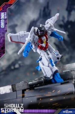 Iron Factory EX-27G Wing Guard Set Of 3 -Cheap Action Figures Store 58d14b95a4