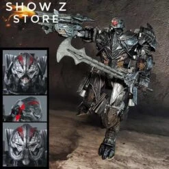 Model Wizard MW-002T Rendsora Megatron Oversized Battle Damaged Version -Cheap Action Figures Store 58d5a1aaf2