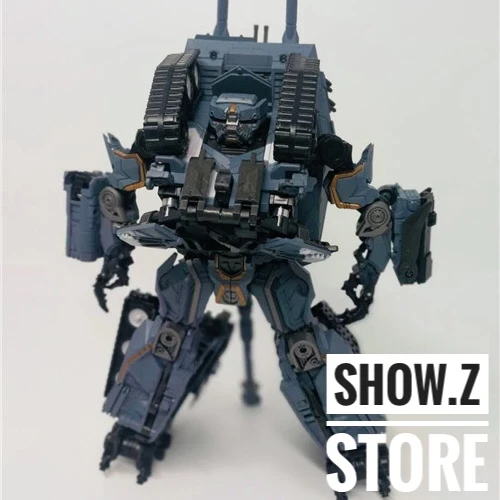 Baicai M1A1-A21 Abrams Brawl Tank Warrior Snow Camo 4 Baicai M1A1-A21 Abrams Brawl Tank Warrior Snow Camo - Image 2