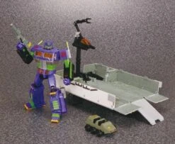 4th Party MP10 Optimus Prime EVA Painted Version /w Trailer -Cheap Action Figures Store 58e7a30b54