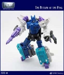 NB Factory NB-01 Overlord -Cheap Action Figures Store 5903899621