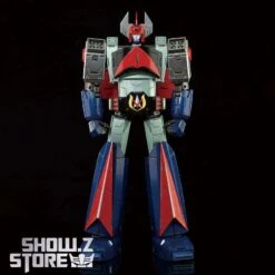 King Arts Diecast Figure Series DFS077 Planet Robot Danguard Ace