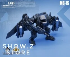 MechFansToys Lost Planet Powered-suit MS-14 EOD & MS-15 Commander -Cheap Action Figures Store 5928430c32