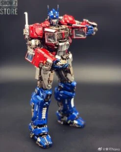 [Pre-Order] NakoMake CR-05 Classic Reborn Optimus Prime -Cheap Action Figures Store 595694a9af