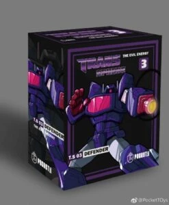 Pocket Toys TS03 Defender Shockwave -Cheap Action Figures Store 5968cf7f97