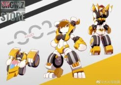 [Pre-Order] Big Firebird Magic Henshin Girls XX-02 4WD -Cheap Action Figures Store 596aaee0df