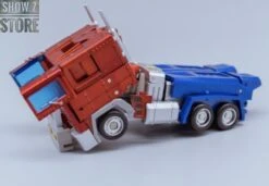 Magic Square MS-B18X Light Of Justice Optimus Prime Metallic Version 33 Magic Square MS-B18X Light Of Justice Optimus Prime Metallic Version -Cheap Action Figures Store 598d275188