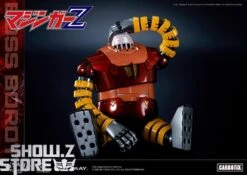 Blitzway BW-CA-10801 Carbotix Mazinger Z Boss Borot -Cheap Action Figures Store 5992f74590