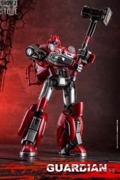 Zeta Toys ZV-03 Guardian Cliffjumper -Cheap Action Figures Store 599abf537c