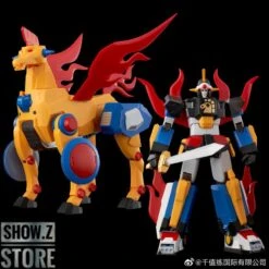 Sentinel Toys RIOBOT Time Bokan Yattodetaman Daikyojin & Daitenba Set Of 2 21 Sentinel Toys RIOBOT Time Bokan Yattodetaman Daikyojin & Daitenba Set Of 2 -Cheap Action Figures Store 59b3de2641