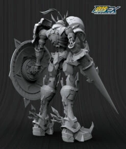 TungMung EX Duke-X Dukemon Digital Monster Digimon -Cheap Action Figures Store 59bdf3fa88