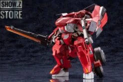 Kotobukiya Hexa Gear 1/24 Bulkarm Glanz Red Alert -Cheap Action Figures Store 59c1eaf2e0