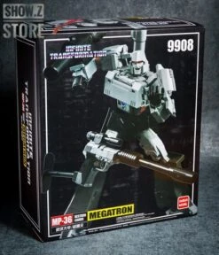 Daban Model DB 9908 Destron Leader MP-36 MP36 Megatron -Cheap Action Figures Store 59e9388f72