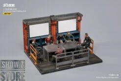 JoyToy Source 1/18 Mecha Depot: Meeting Area -Cheap Action Figures Store 59ebc27fbf