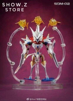 TungMung EX SDM-02 SDM02 Digital Monster Digimon Jesmon Jes NX Style -Cheap Action Figures Store 59ee3e788b