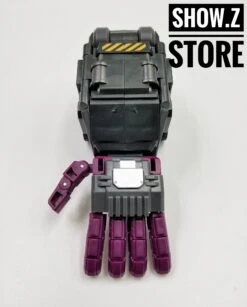 [No Box] Jinbao Oversized Devastator Navvy & Bulldozer Scavenger & Bonecrusher [Set A] -Cheap Action Figures Store 5a186db1cd