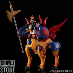 Sentinel Toys RIOBOT Time Bokan Yattodetaman Daikyojin & Daitenba Set Of 2 35 Sentinel Toys RIOBOT Time Bokan Yattodetaman Daikyojin & Daitenba Set Of 2 -Cheap Action Figures Store 5a25c2d096