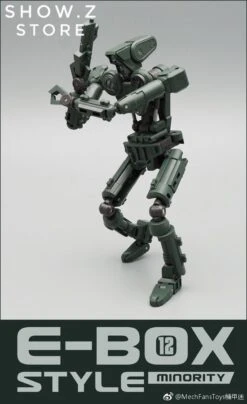 MechFansToys MS-12 E-Box Minority Style -Cheap Action Figures Store 5a3223a672