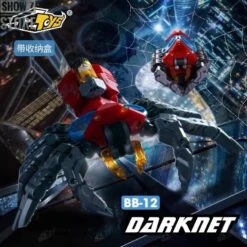 52Toys BeastBox BB-12 Darknet -Cheap Action Figures Store 5a4453bbeb