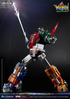 Blitzway X 5PRO Studio Voltron Beast King Golion -Cheap Action Figures Store 5a530b3c04