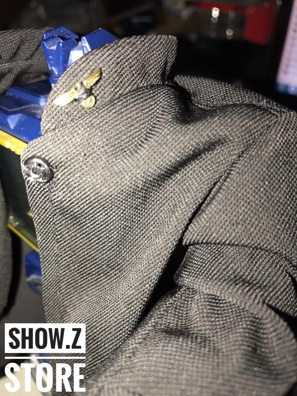 Robot Hero K-01 Pony MP-13 Soundwave Masterpiece 18 Robot Hero K-01 Pony MP-13 Soundwave Masterpiece - Image 16