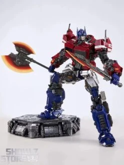 Magnificent Mecha Upgrade Kit For MM-01 Optimus Prime -Cheap Action Figures Store 5a7d7f2791