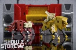 KFC Toys CST-15 Ironpaw Steeljaw 2.0 Version -Cheap Action Figures Store 5a81670e9e