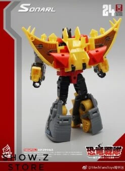 MechFansToys MF-24N Sonarl Snarl Dinobot Comic Version -Cheap Action Figures Store 5a9f00dbb4