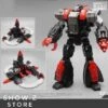 MechFansToys MF-34A Ancient Castle Giant Omega Supreme Special Black Version W/ DA-20