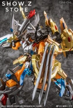TungMung EX DM-04 DM04 WarGreymon X Digital Monster -Cheap Action Figures Store 5acd7d8ee4