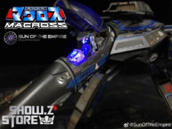 [Coming Soon] Kitzconcept 1/72 Macross VF-1S Dark Blue Version W/ Fast Pack Armor Limited Edition -Cheap Action Figures Store 5b03f21980