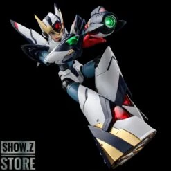 Sentinel Toys Riobot Mega Man X Falcon Armor Ver. Eiichi Simizu 13 Sentinel Toys Riobot Mega Man X Falcon Armor Ver. Eiichi Simizu -Cheap Action Figures Store 5b0c19f3e8