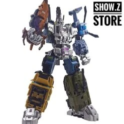 Iron Factory IF-EX22 EX24 War Giant Bruticus Full Set 30 Iron Factory IF-EX22 EX24 War Giant Bruticus Full Set -Cheap Action Figures Store 5b11fc0ad5