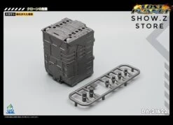 MechFansToys MFT Mech Fans Toys Power Suit DA-21 DA21 & DA-22 DA22 Diaclone Set Of 2 -Cheap Action Figures Store 5b12c4ca59