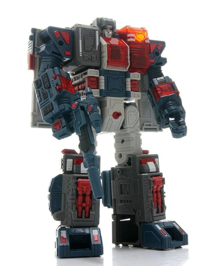 Toyworld TW-H04 Infinitor Fortress Maximus 5 Toyworld TW-H04 Infinitor Fortress Maximus - Image 3