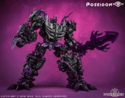 TFC Toys P01B-06B Poseidon Set Of 6 Figures Unactivate Limited Edition -Cheap Action Figures Store 5b3ab2ae40