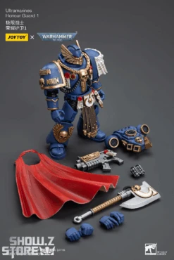 JoyToy Source 1/18 Warhammer 40K Ultramarines Honour Guard 1 -Cheap Action Figures Store 5b3db9debf