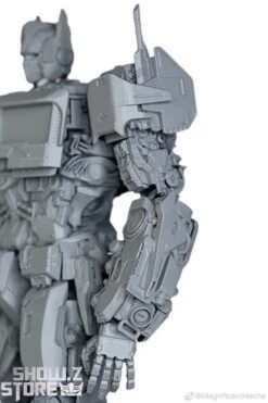 Magnificent Mecha Upgrade Kit For MM-01 Optimus Prime -Cheap Action Figures Store 5b50bab7fb
