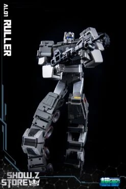 Modfans AL01S Path Of Transfiguration Ruller Roller Silver Version -Cheap Action Figures Store 5b5ebdcd74