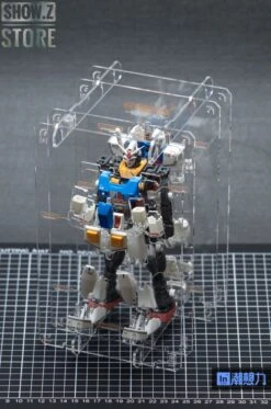 Inforce MG02 MG 1/100 RX-78-2 GUNDAM Ver.2.0 Internal Structure Showcase Display -Cheap Action Figures Store 5b5fb1b3a3